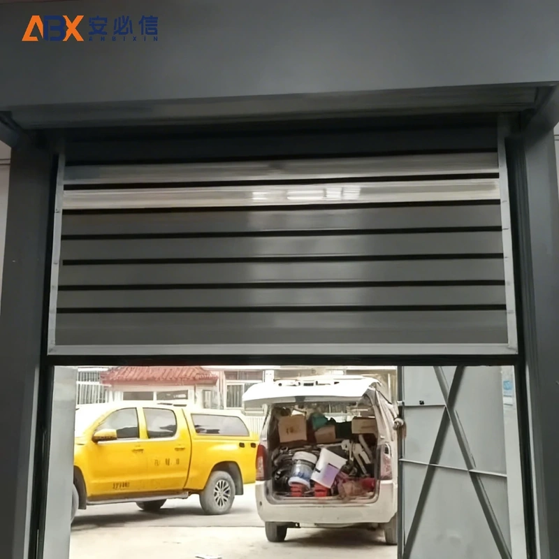 平凉涡轮硬质高速门